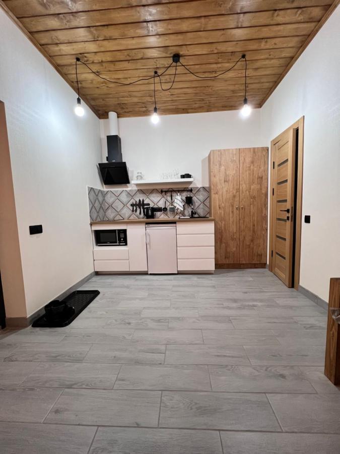 Твоє Сколе Apartment ภายนอก รูปภาพ