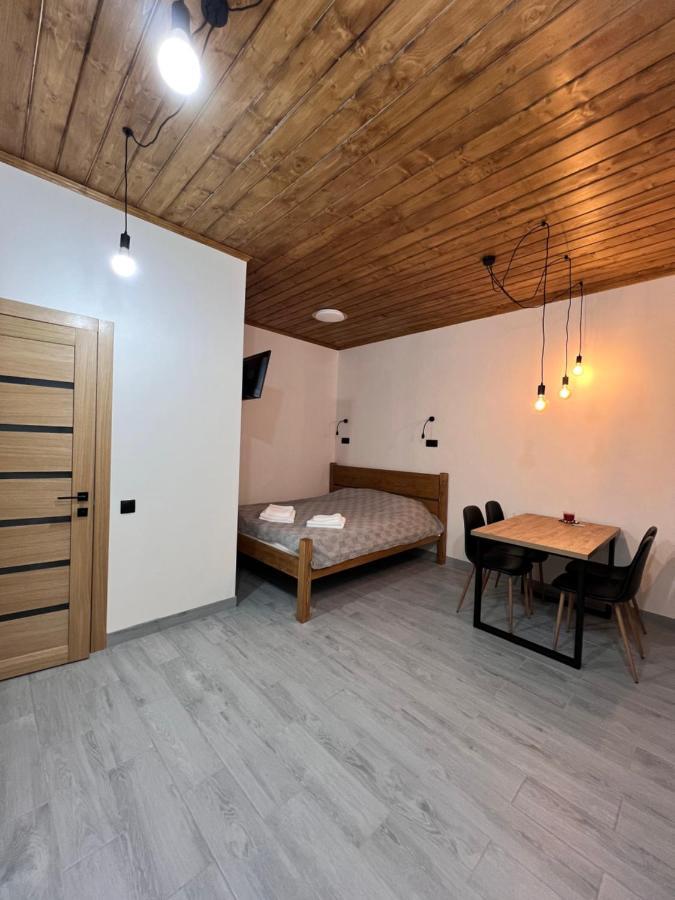 Твоє Сколе Apartment ภายนอก รูปภาพ