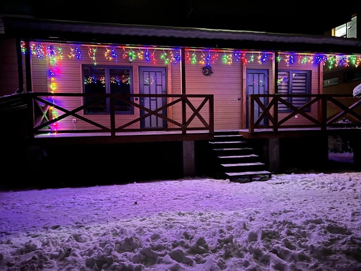 Твоє Сколе Apartment ภายนอก รูปภาพ