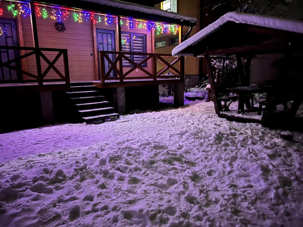 Твоє Сколе Apartment ภายนอก รูปภาพ