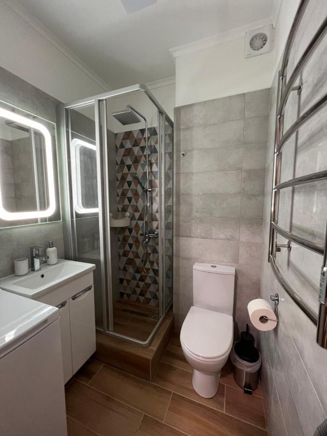 Твоє Сколе Apartment ภายนอก รูปภาพ