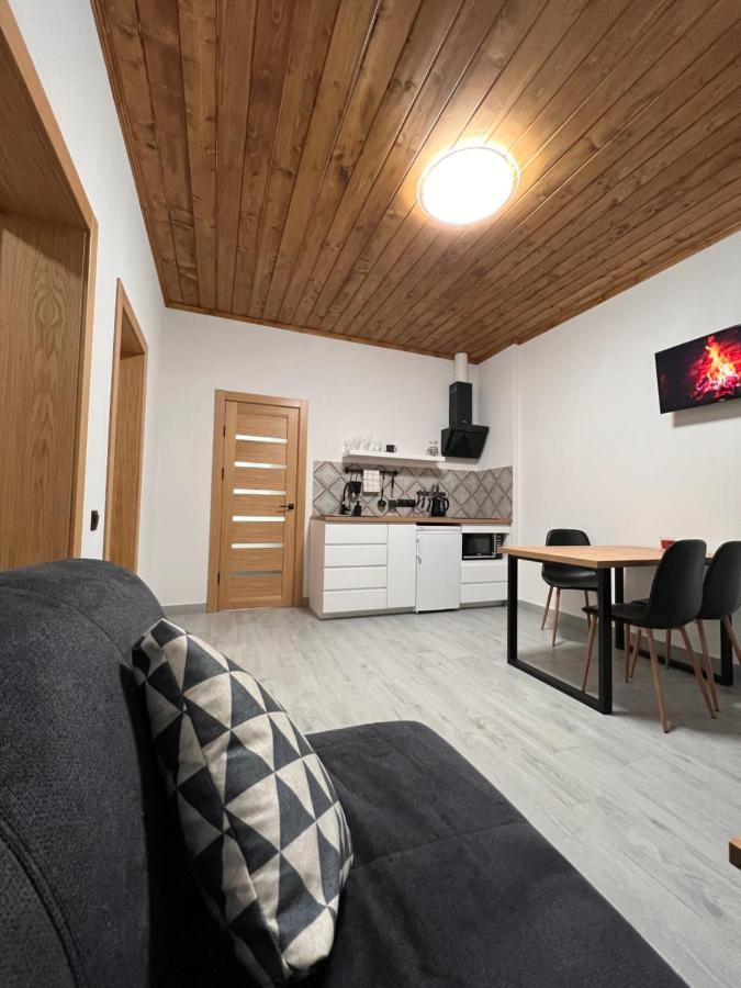 Твоє Сколе Apartment ภายนอก รูปภาพ