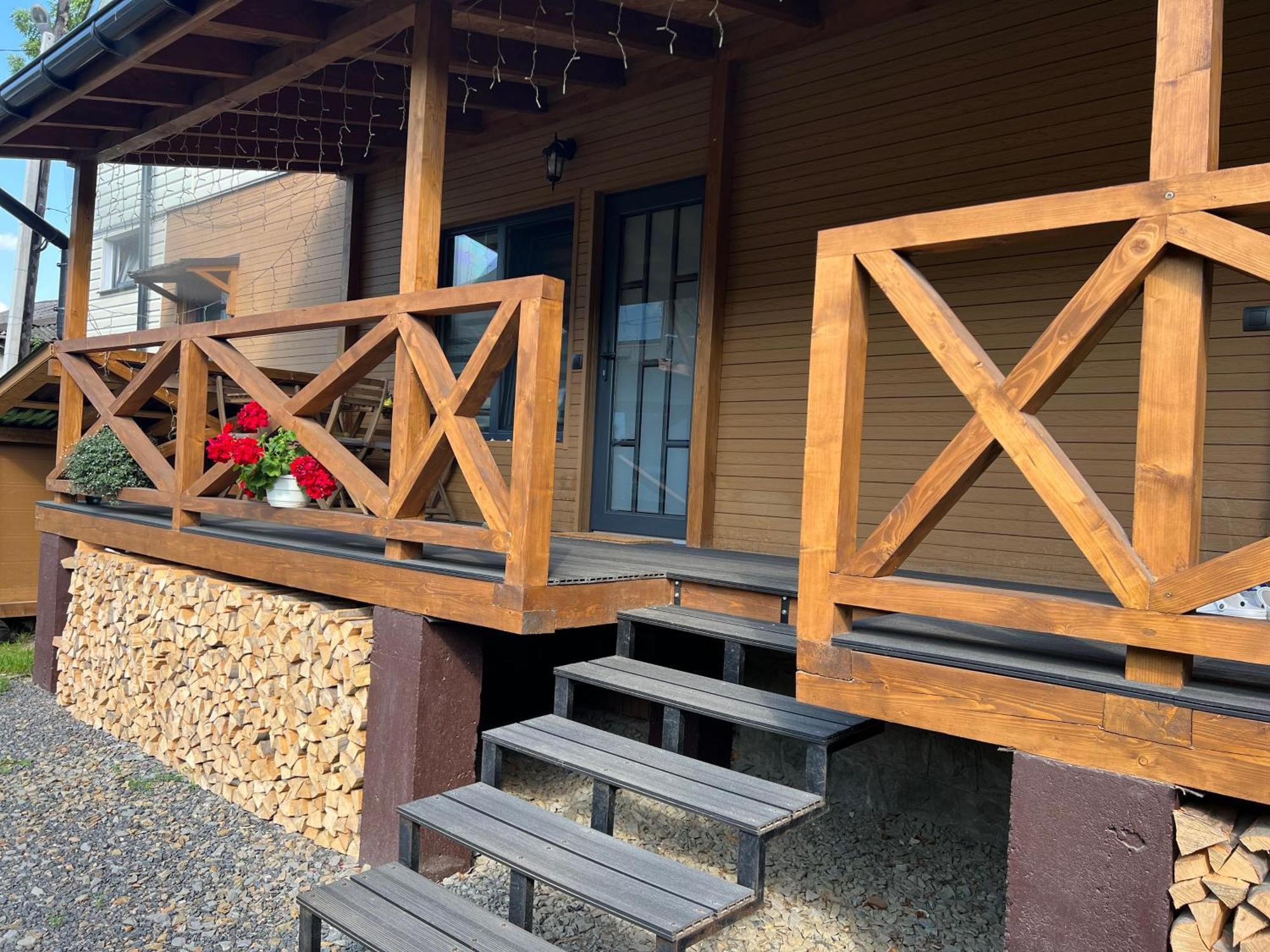 Твоє Сколе Apartment ภายนอก รูปภาพ