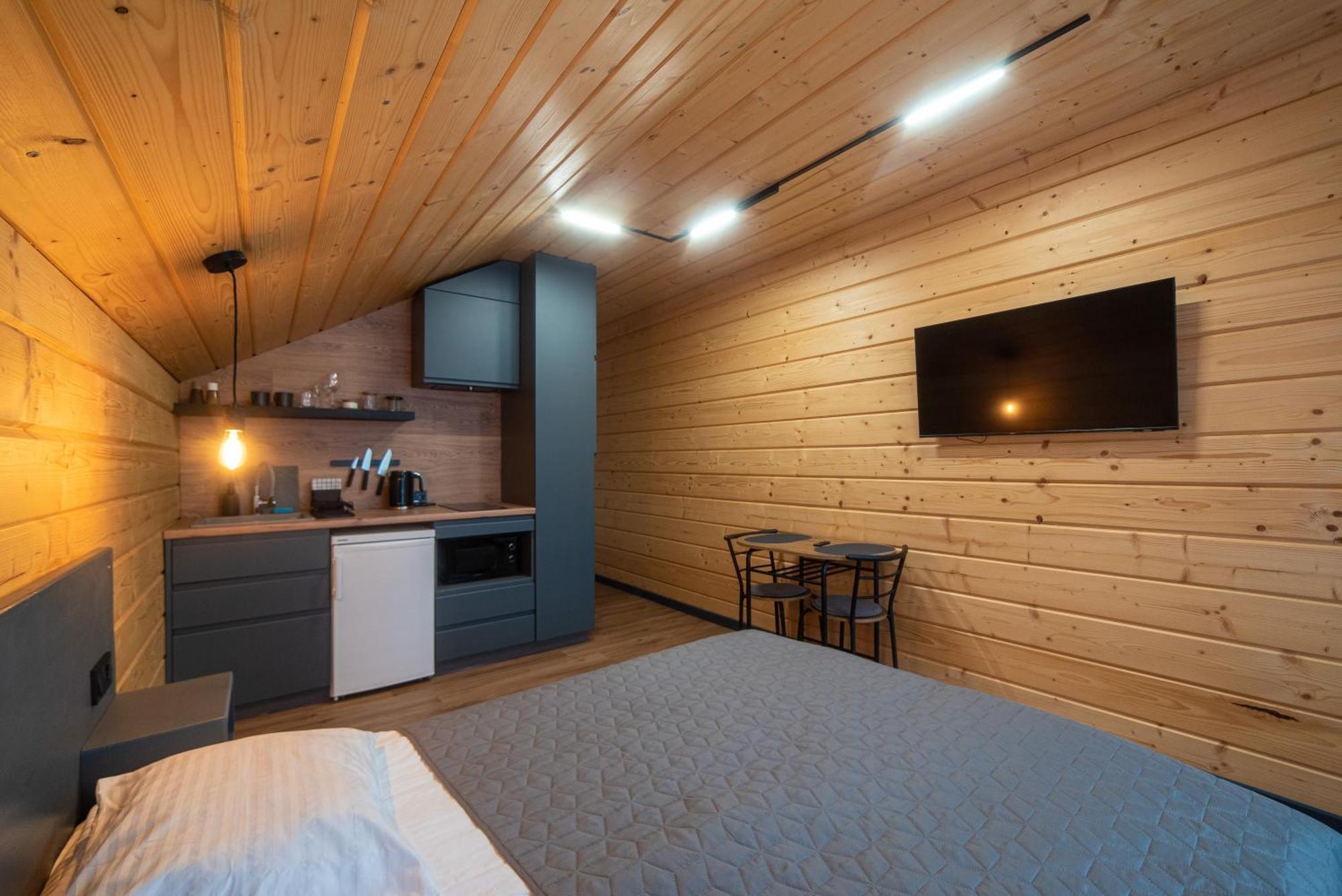 Твоє Сколе Apartment ภายนอก รูปภาพ